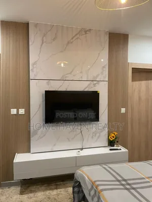 Furnished 1bdrm Apartment in Roman Ridge, Shopping Arcade Area for sale