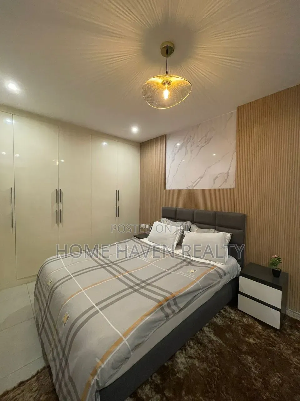 Furnished 1bdrm Apartment in Roman Ridge, Shopping Arcade Area for sale