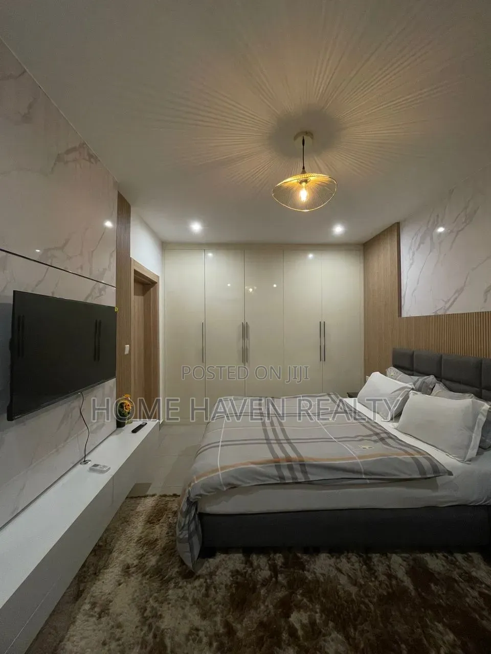 Furnished 1bdrm Apartment in Roman Ridge, Shopping Arcade Area for sale