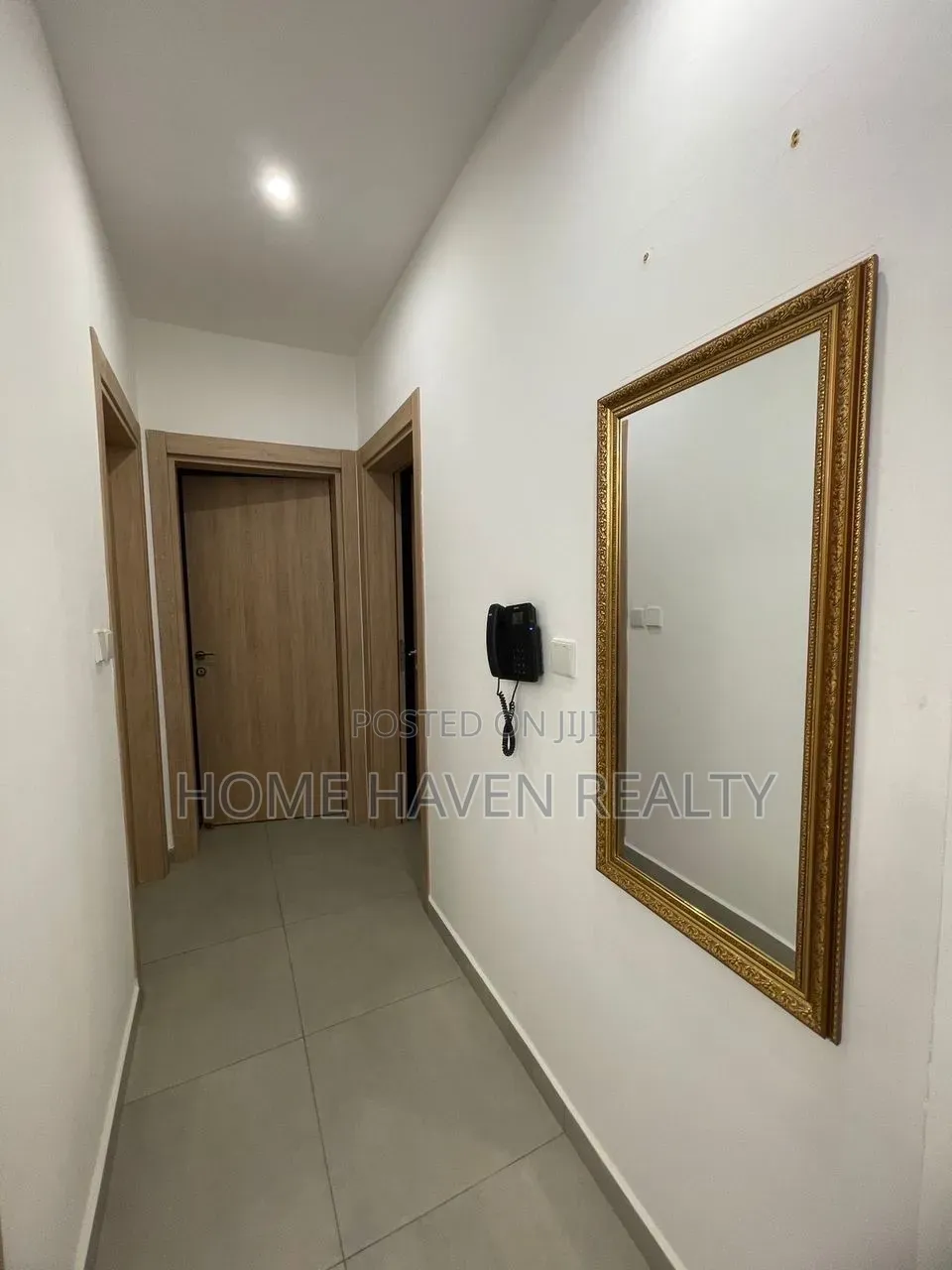 Furnished 1bdrm Apartment in Roman Ridge, Shopping Arcade Area for sale