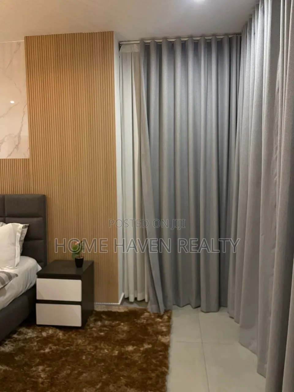 Furnished 1bdrm Apartment in Roman Ridge, Shopping Arcade Area for sale