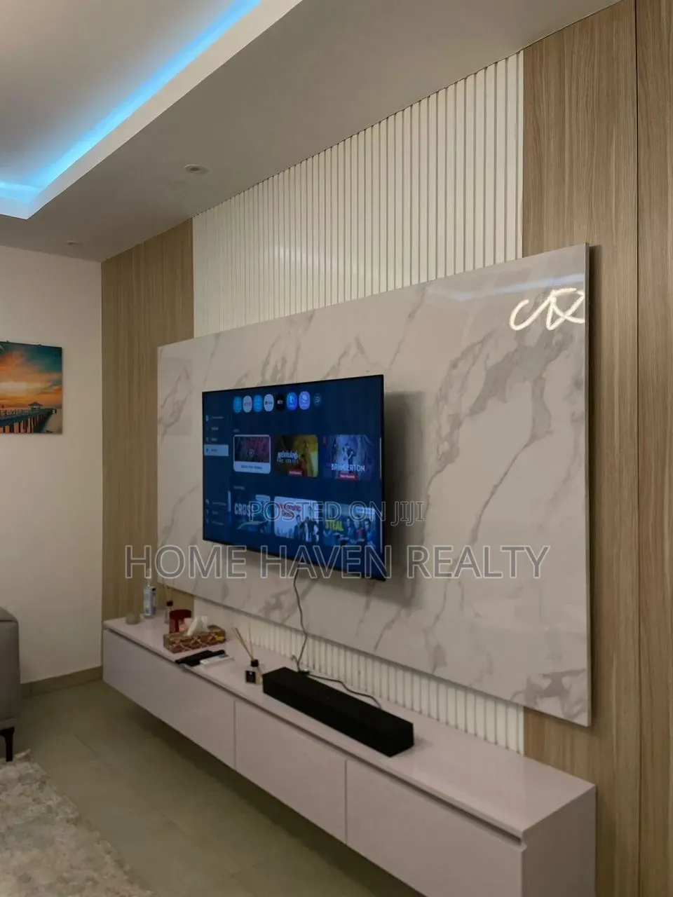 Furnished 1bdrm Apartment in Roman Ridge, Shopping Arcade Area for sale