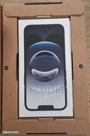 New Apple iPhone 16e 128 GB Black