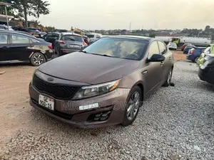 Kia Optima 2013 Brown