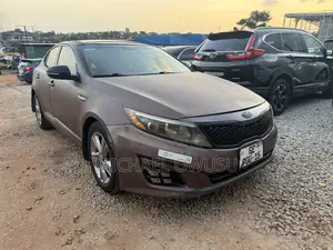 Kia Optima 2013 Brown