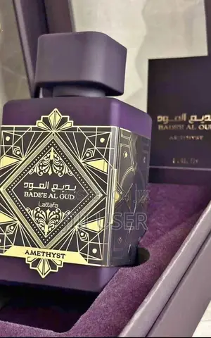 Badee Al Oud Amethyst