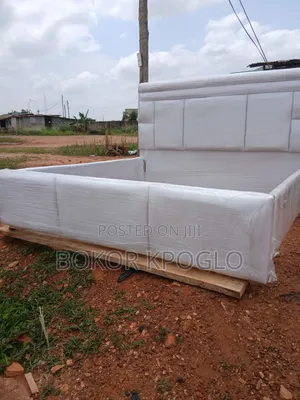 Excellent King Size Bed Is Available