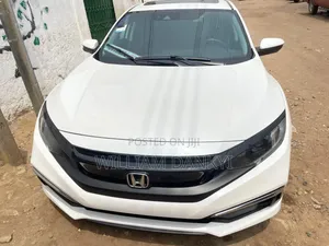 Honda Civic 2020 White