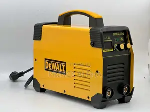 Dewalt Welding Machine