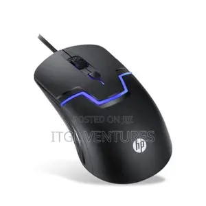 Hp Gaming Wired Mouse M100
