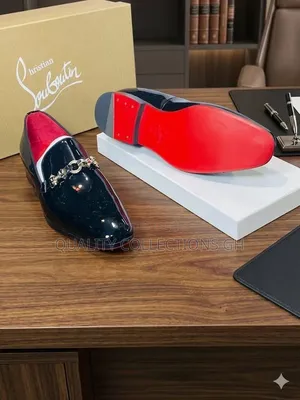 Christian Louboutin Equiswing Flat