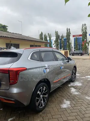 Haval Jolion 2021 Gray