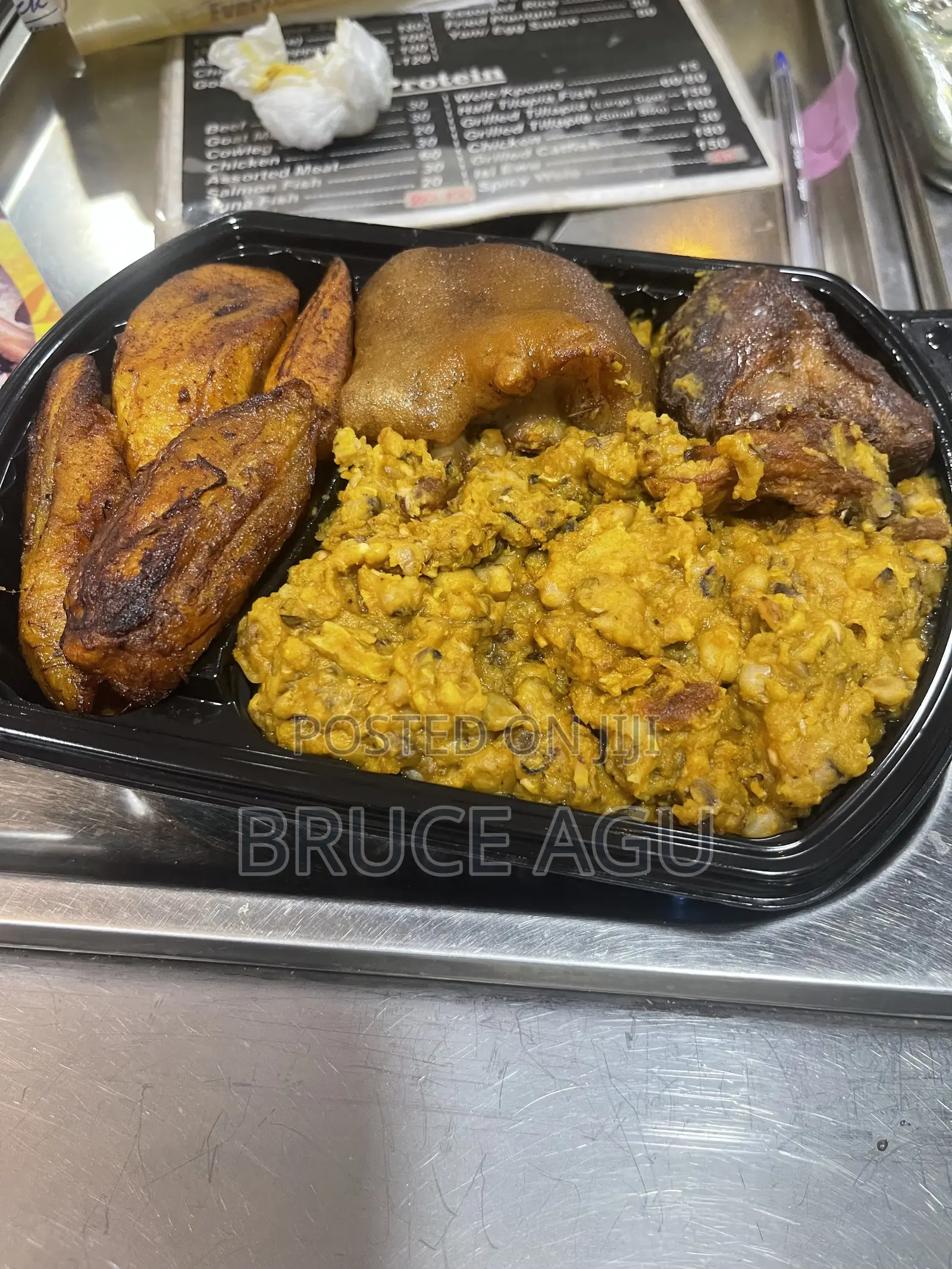 Nigerian Kitchen Assistant Needed