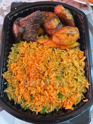 Nigerian Kitchen Assistant Needed