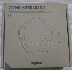 Logitech Zone Wireless 2