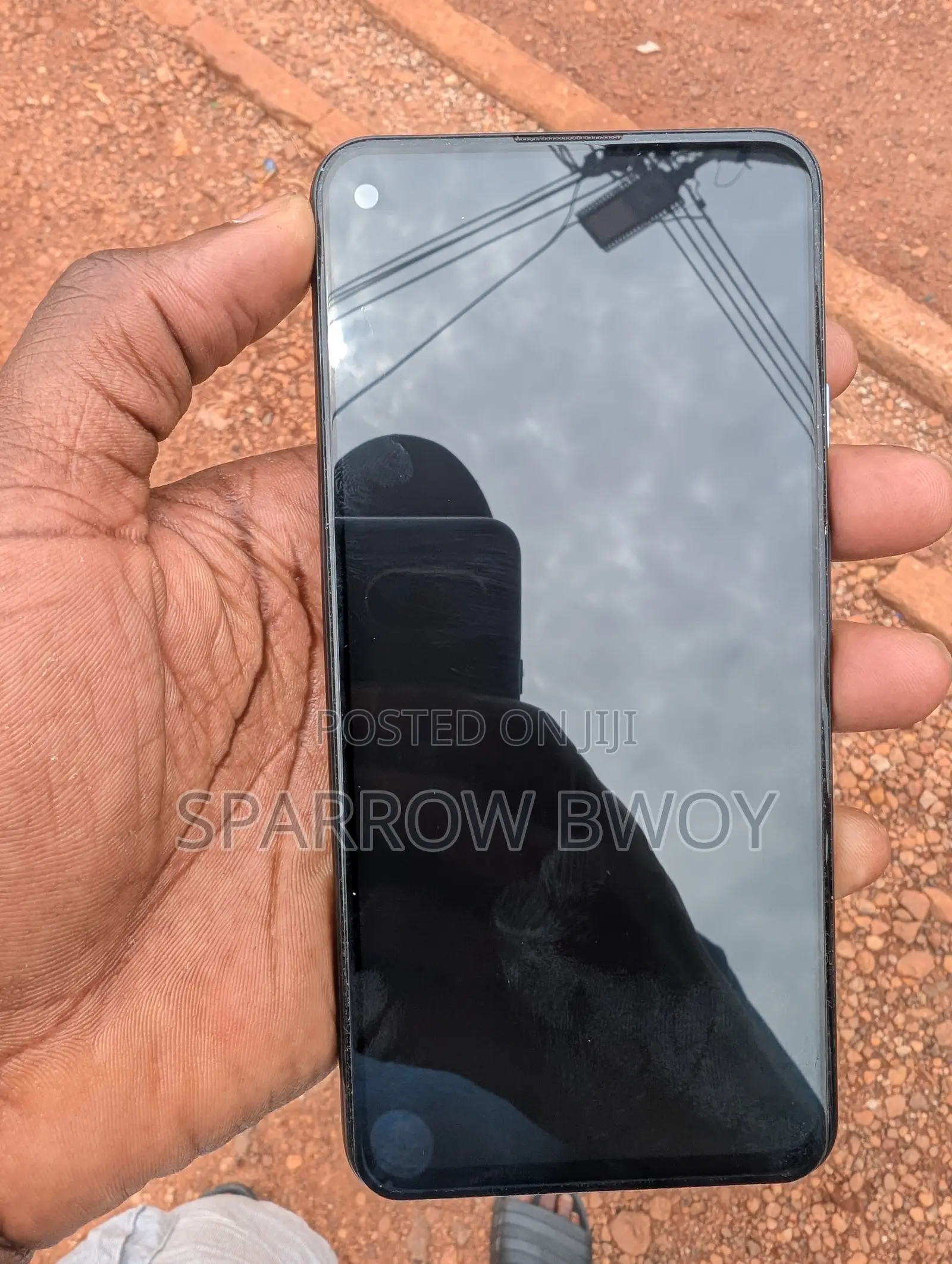 Google Pixel 4a 5G 128 GB Black