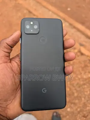 Google Pixel 4a 5G 128 GB Black