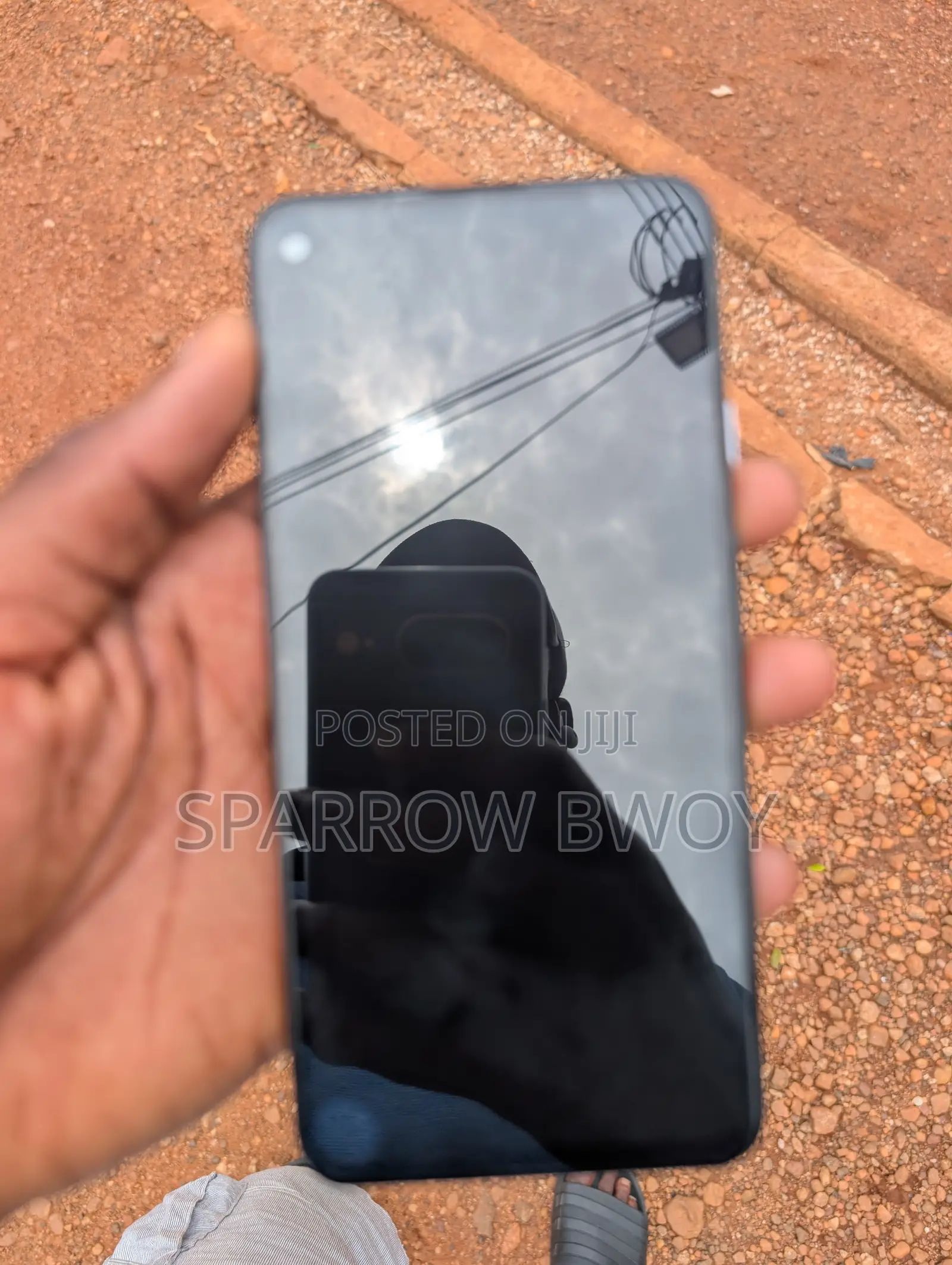 Google Pixel 4a 5G 128 GB Black