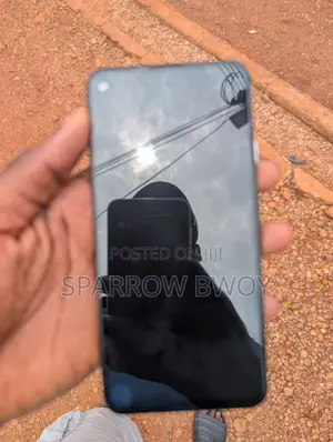 Google Pixel 4a 5G 128 GB Black
