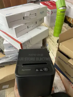 X Thermal Receipt Printer 80mm +Lan Port and Usb