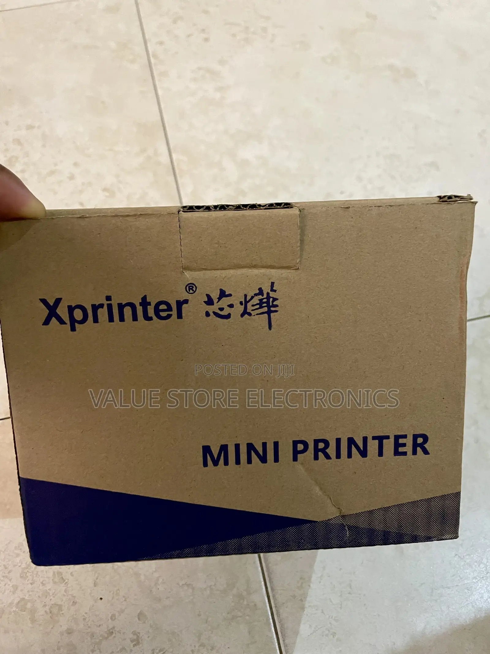 X Thermal Receipt Printer 80mm +Lan Port and Usb