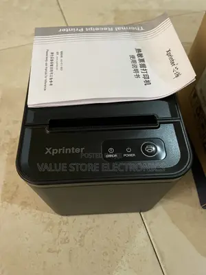 X Thermal Receipt Printer 80mm +Lan Port and Usb
