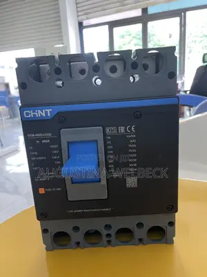 Molded Case Circuit Breaker(Mccb)400amps