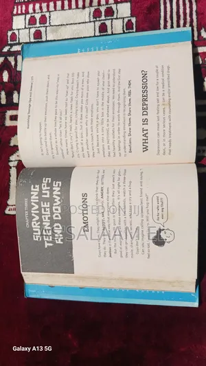 The Teenage Guy's Survival Guide – Slightly Used (Hardcover)
