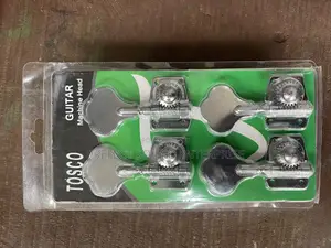 Tosco Guitar Machine Heads