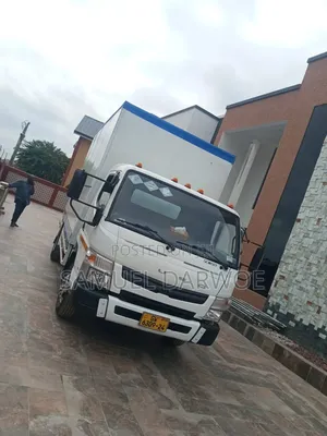 Mitsubishi Canter For Hiring