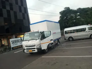 Mitsubishi Canter For Hiring