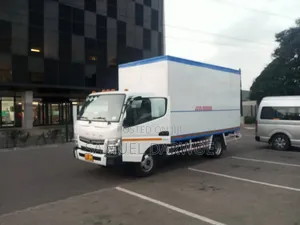 Mitsubishi Canter For Hiring
