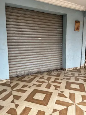 Roadside 50sqm Commercial Stores Krofrom – Prime First Floor Spa