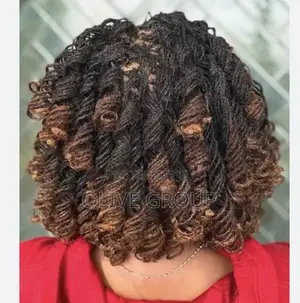 Olive Sisterlocks