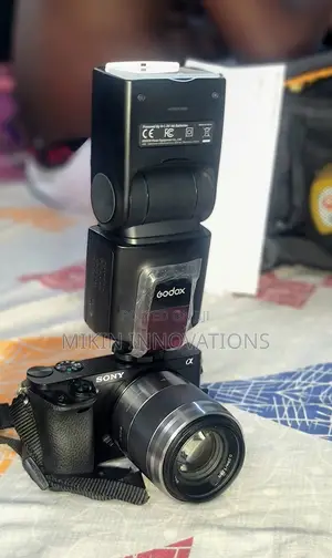 Sonny A6000