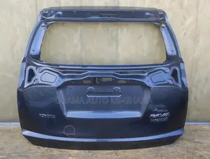 Toyota Rav4 Boot 2016 2017 2018 Tailgate Booth Liftgate