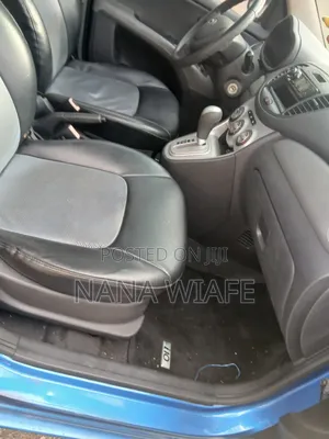 Hyundai I10 1.1 2010 Blue