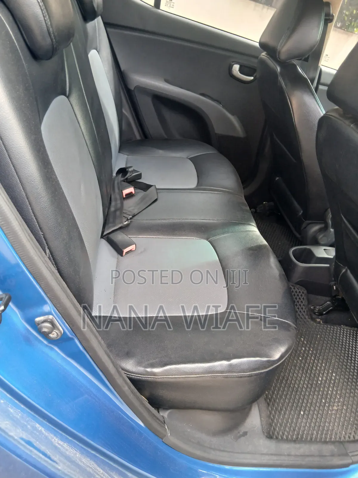 Hyundai I10 1.1 2010 Blue