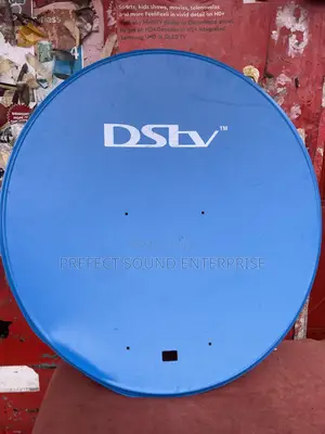 DSTV Satellite Dish Antenna