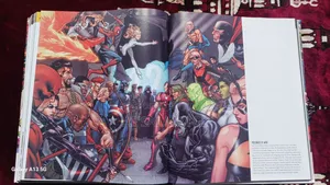 Marvel Year by Year: A Visual History (Hardcover) – Updated Expanded