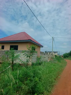 Tittled Land for Sale at Oyibi