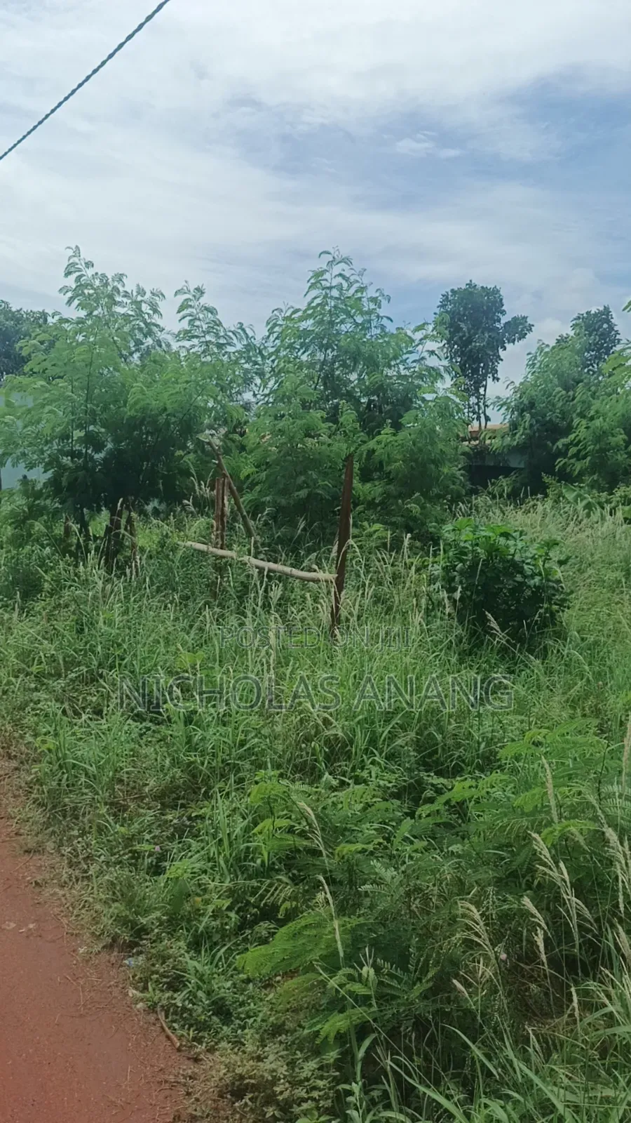 Tittled Land for Sale at Oyibi