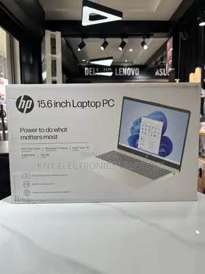 New Laptop HP 15 8GB Intel Core i5 SSD 512GB