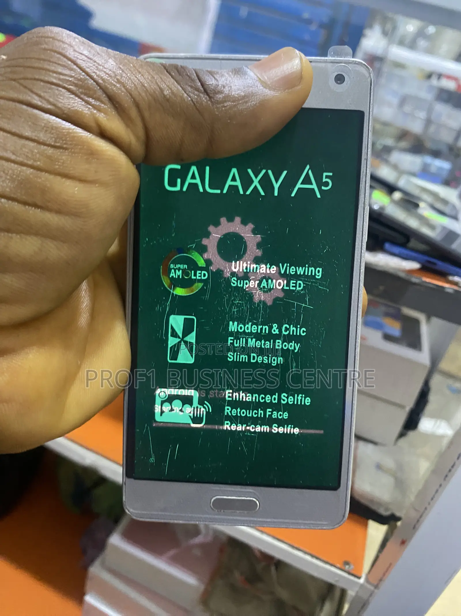 Samsung Galaxy A5 32 GB Gray