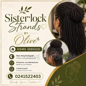 Sisterlocks Gurly