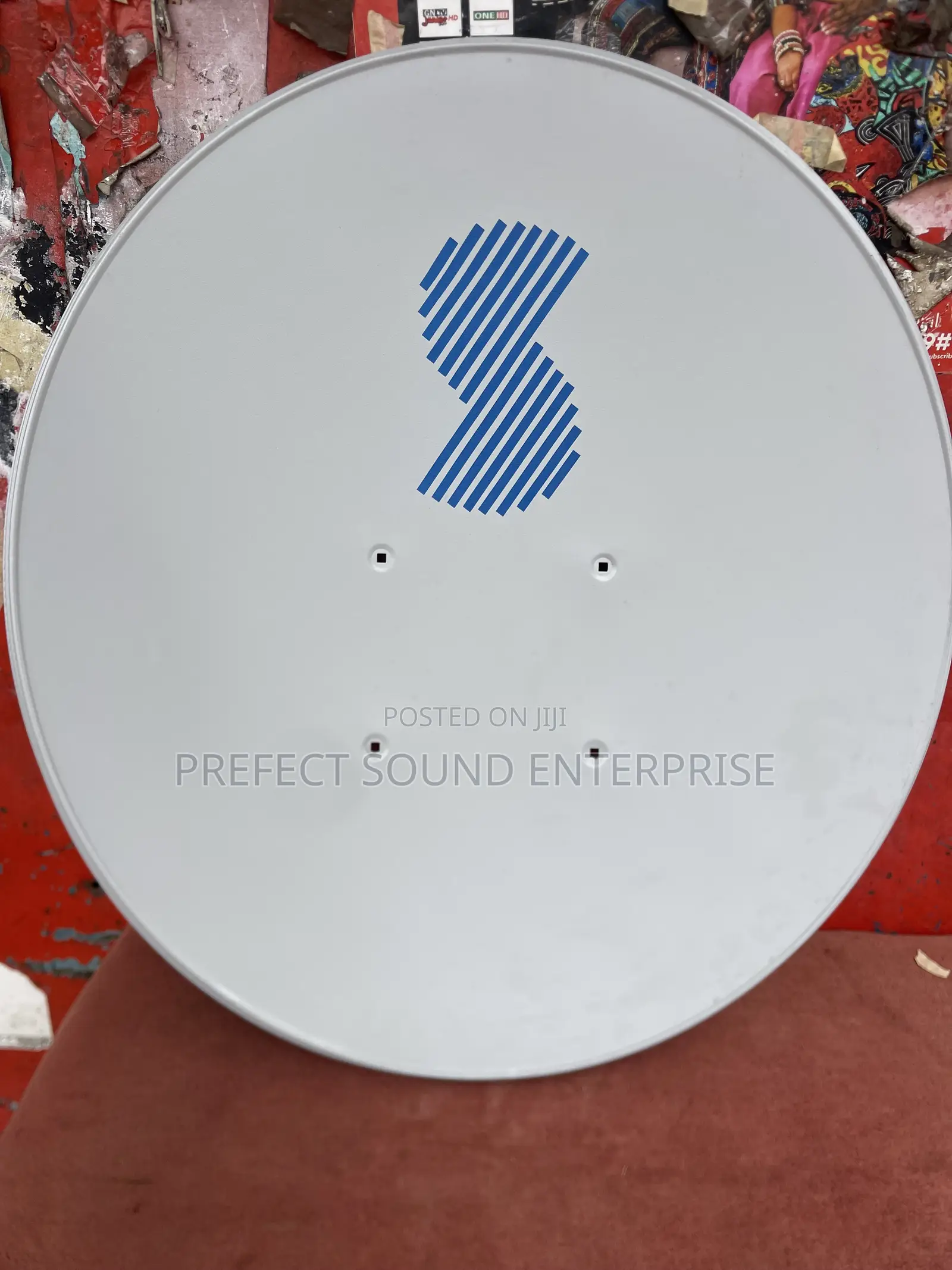 Satellite Tv Dish