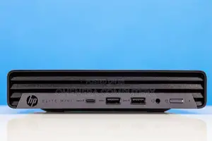 HP EliteDesk 800 G6 mini PC 16GB Intel Core i5 SSD 256GB