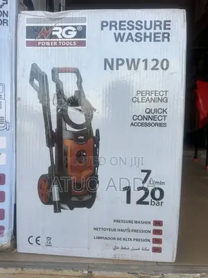 Pressure Washer