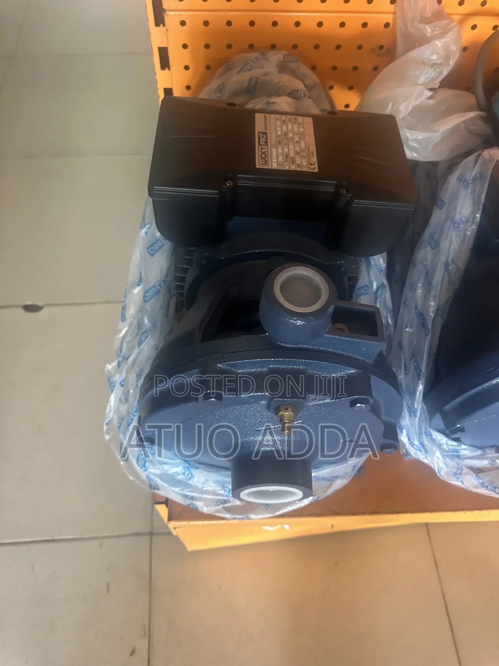 Lucky Pro Water Pump