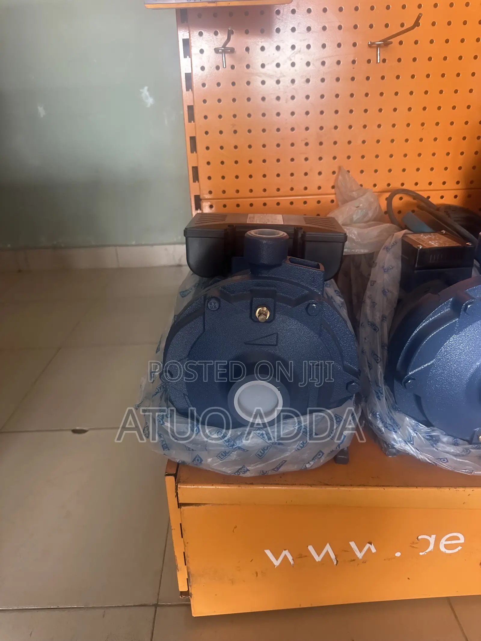 Lucky Pro Water Pump